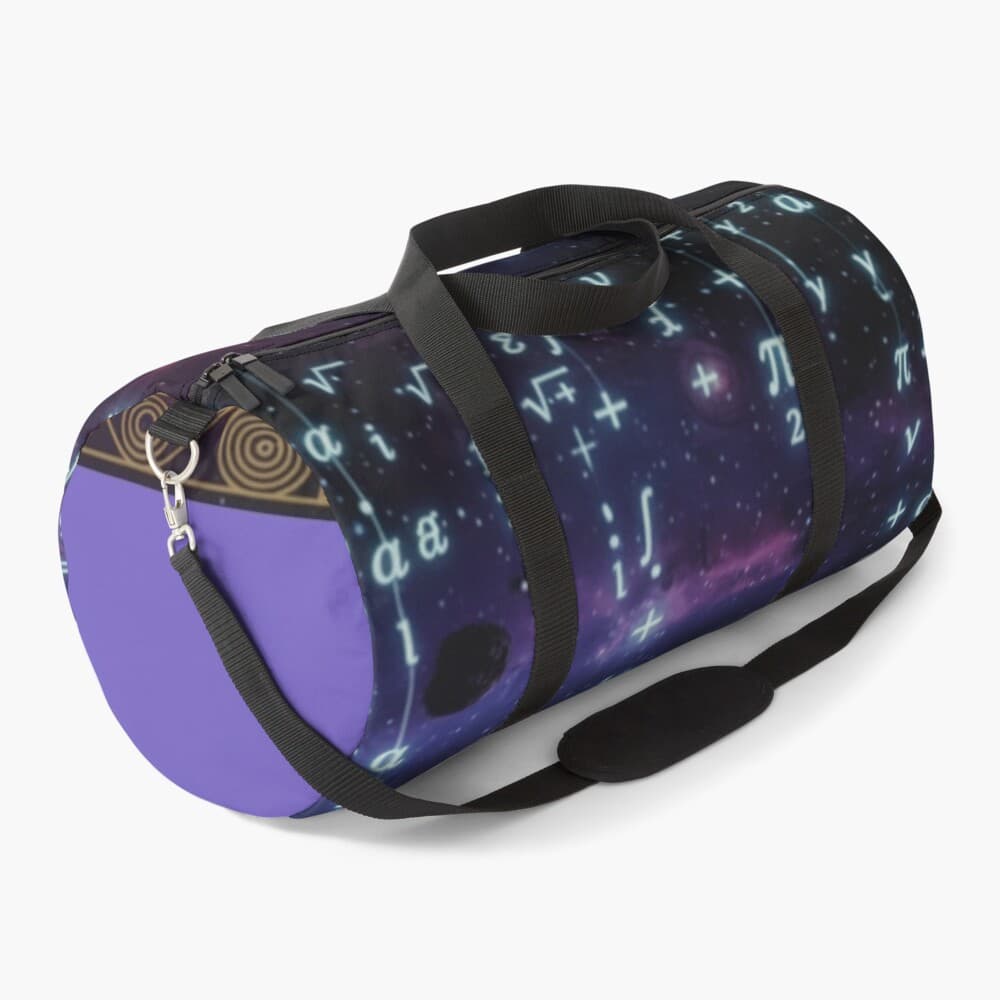 Cosmos Golden Touch Duffle Bag