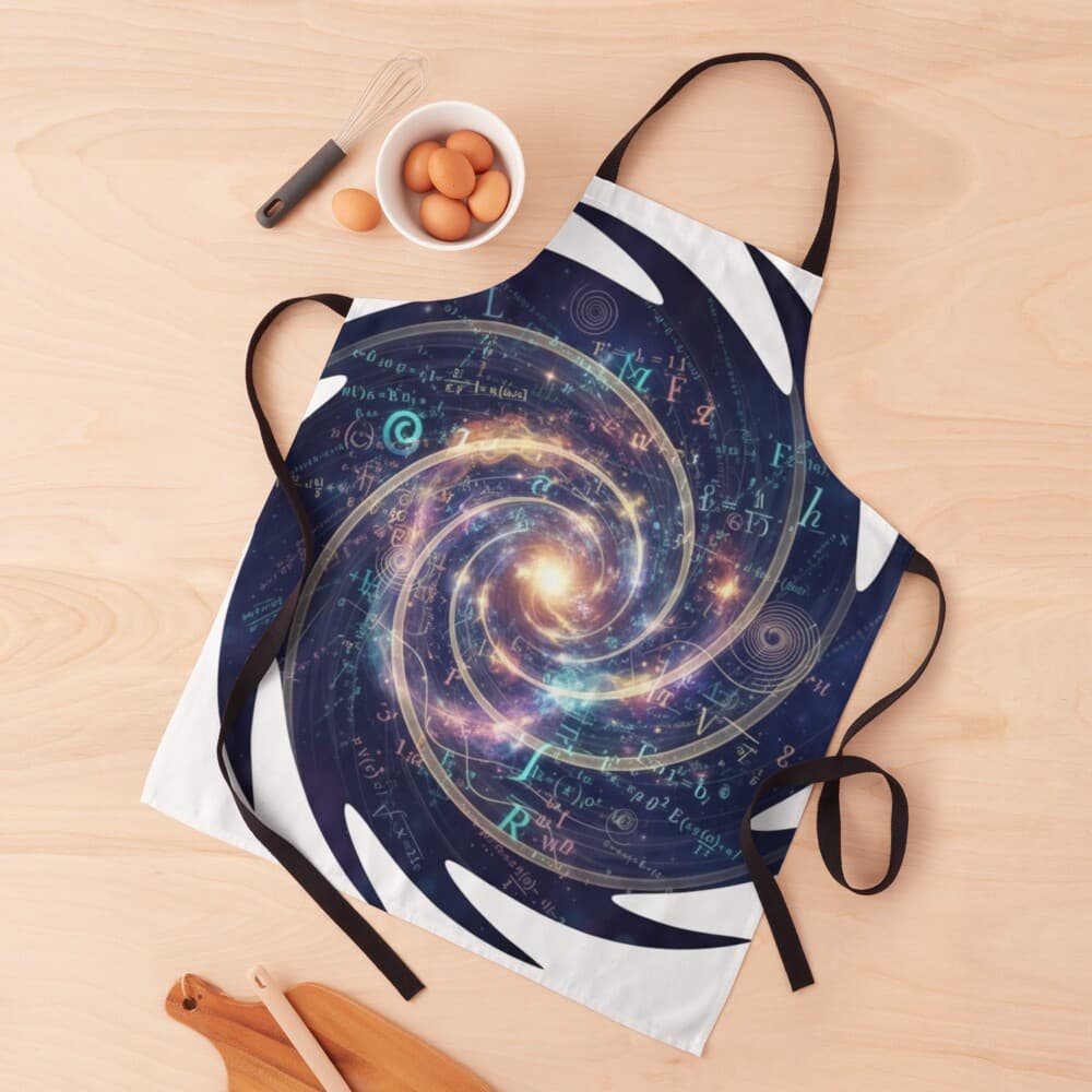 Universe message Apron