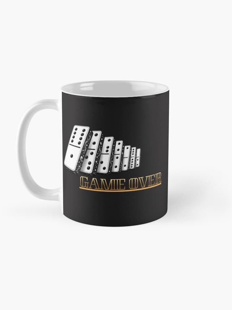Game Theory Classic Mug - Game over