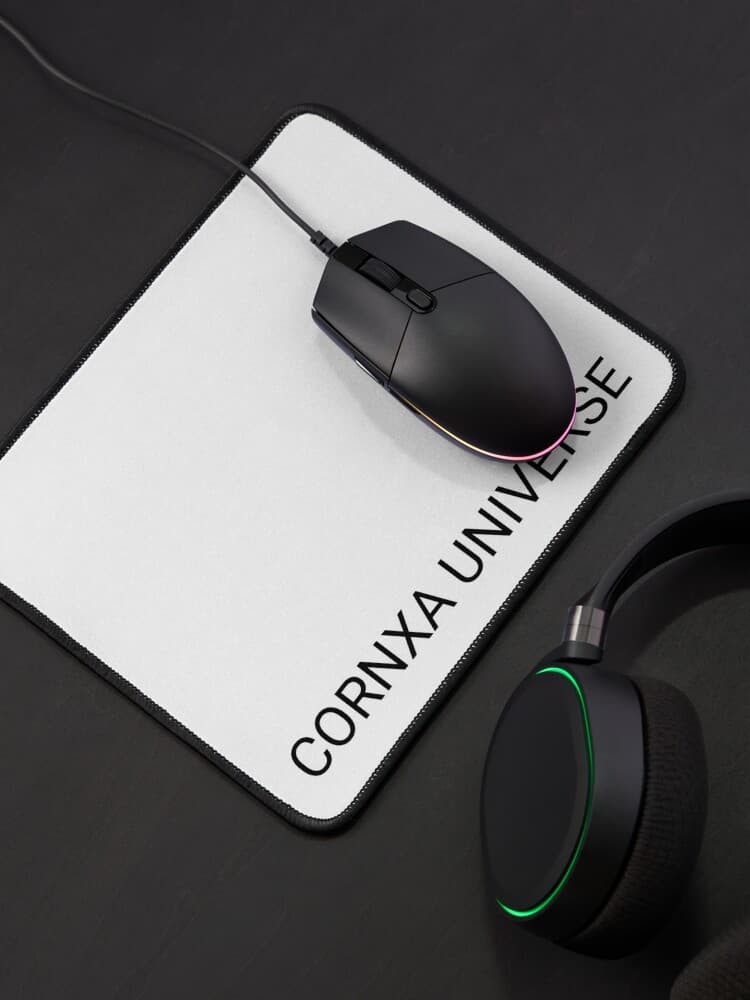 Cosmic Mouse Pad