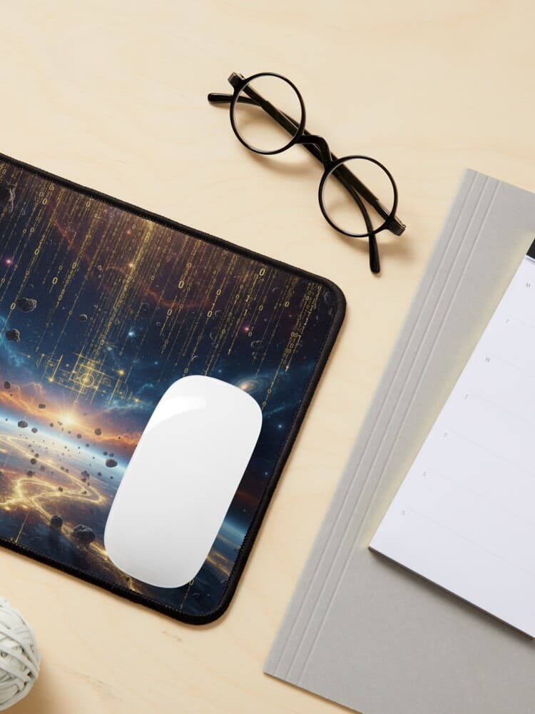 Cosmic Mouse Pad