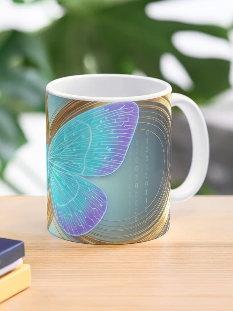 Cosmic Mug Design